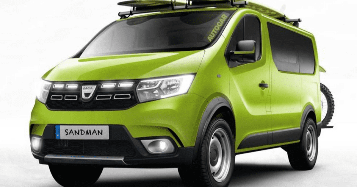 Dacia Sandman