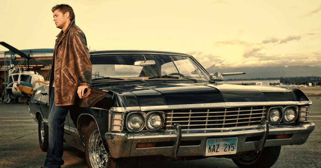 Voiture Supernatural