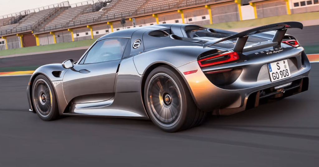 918 spyder