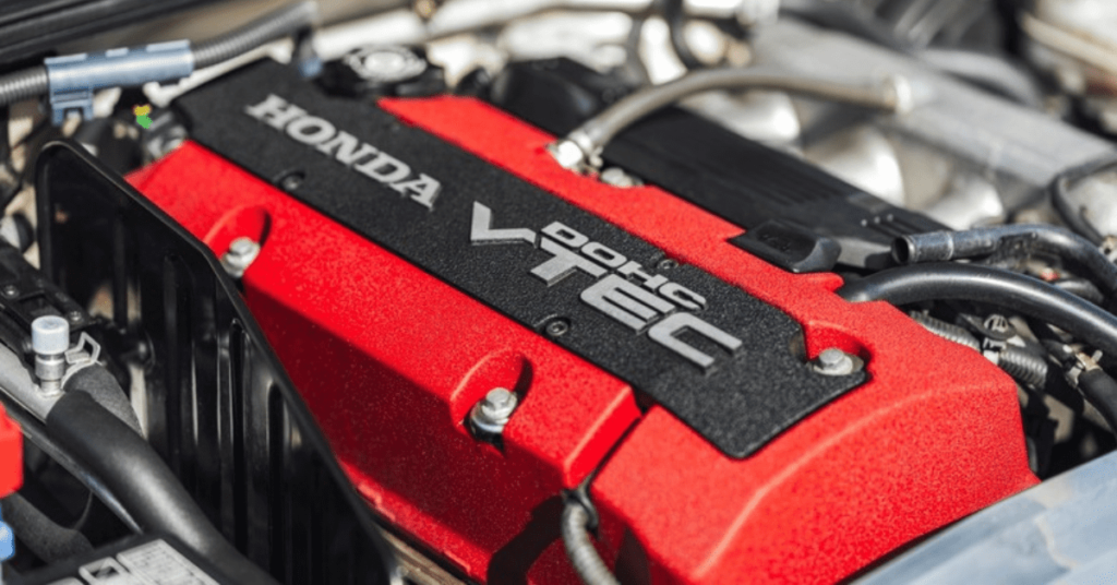 moteur vtec