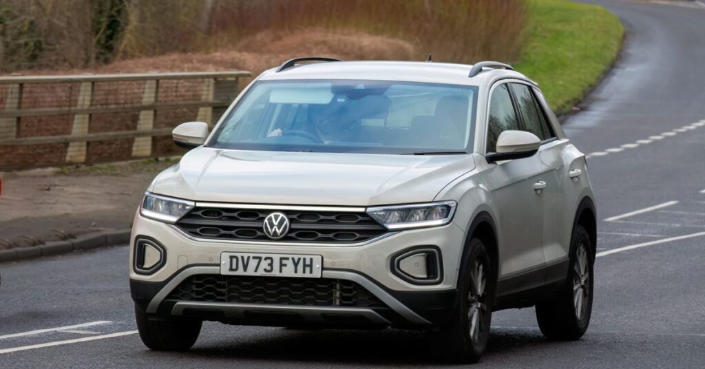Volkswagen T Cross