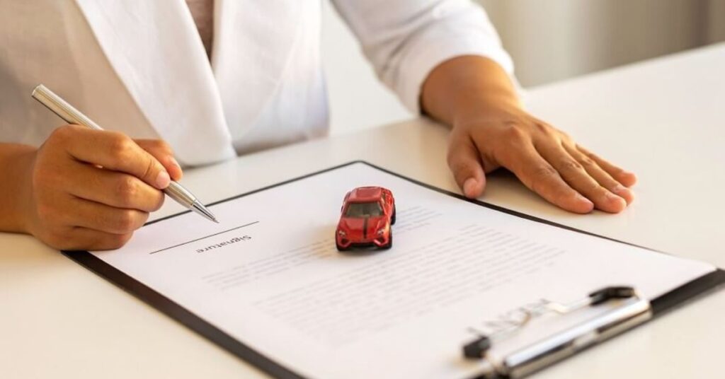 délai de rétractation assurance auto