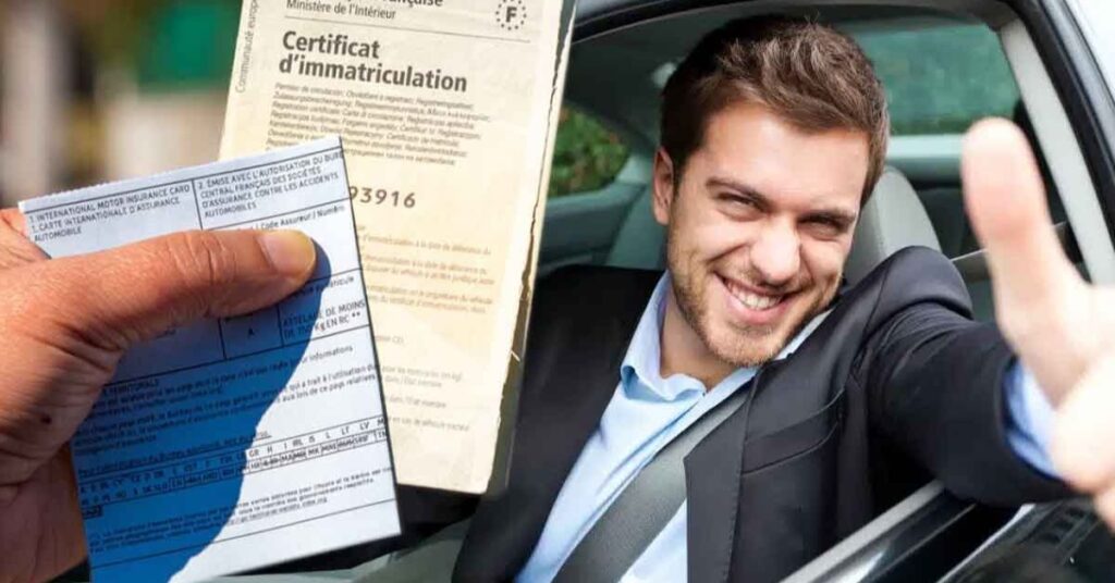 v7 carte grise