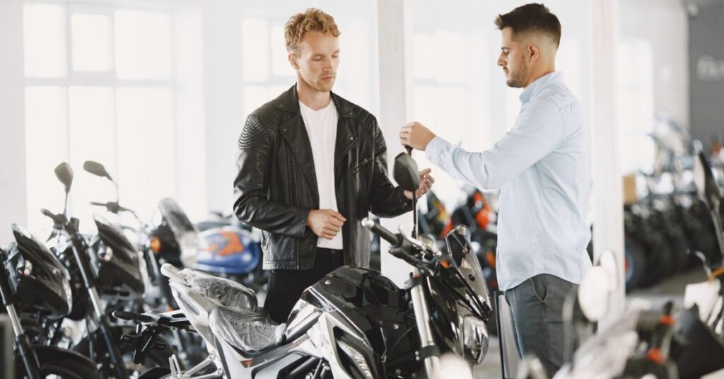 Comment réussir la Vente de sa Moto en toute Sécurité et Tranquilité 