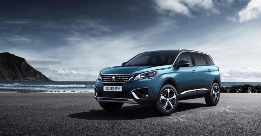 fiabilité peugeot 5008