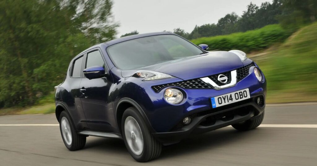 nissan juke 1 modèles à éviter