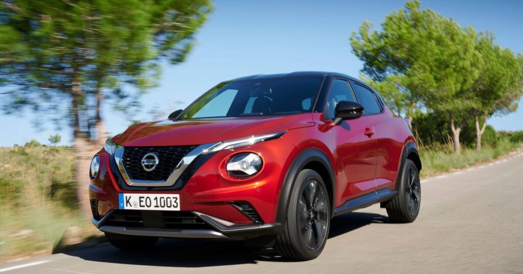 nissan juke 2 modèles à éviter