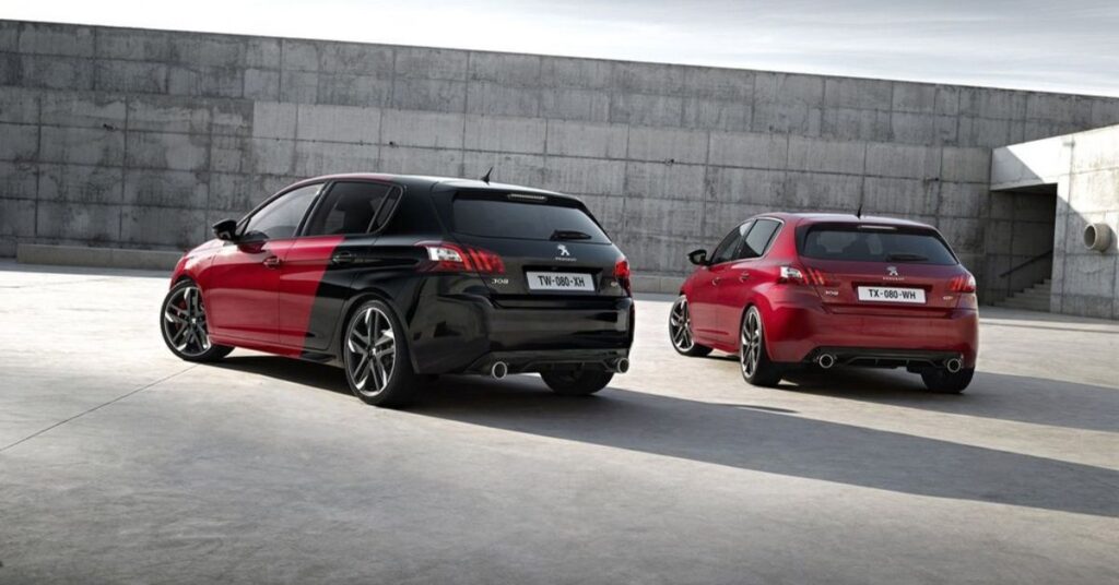 peugeot 308 gti