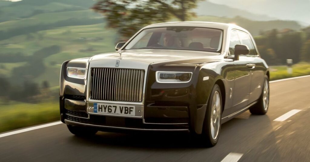 10 meilleures marques de voiture de luxe