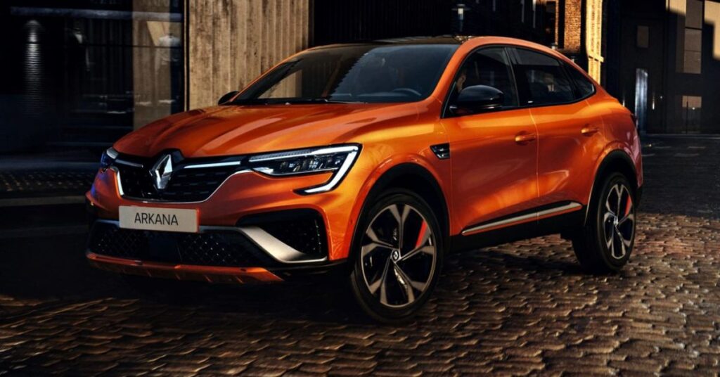 Quel renault arkana choisir