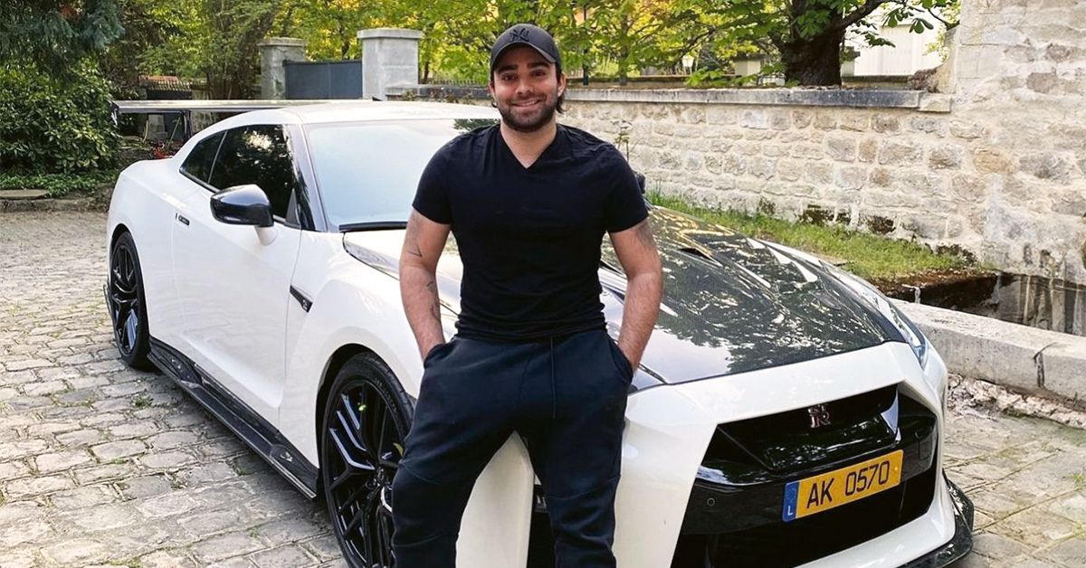 akram ojjeh junior