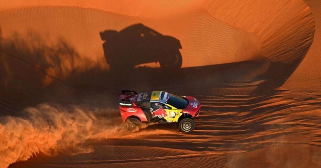 rallye dakar 2025